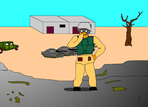 First-Flash-Game-Ever